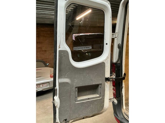 2018 mercedes-benz sprinter bedrijfswagen - afbeelding 20 van  33