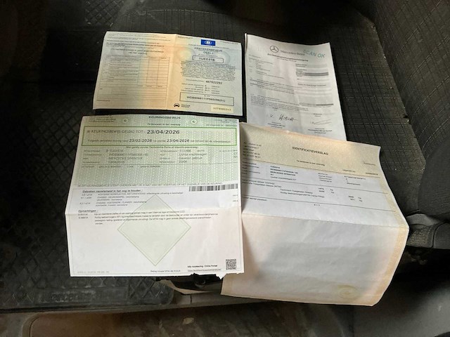 2018 mercedes-benz sprinter bedrijfswagen - afbeelding 22 van  33