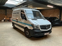 2018 mercedes-benz sprinter bedrijfswagen - afbeelding 12 van  33