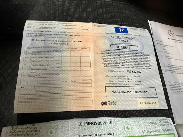 2018 mercedes-benz sprinter bedrijfswagen - afbeelding 24 van  33