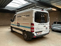2018 mercedes-benz sprinter bedrijfswagen - afbeelding 28 van  33