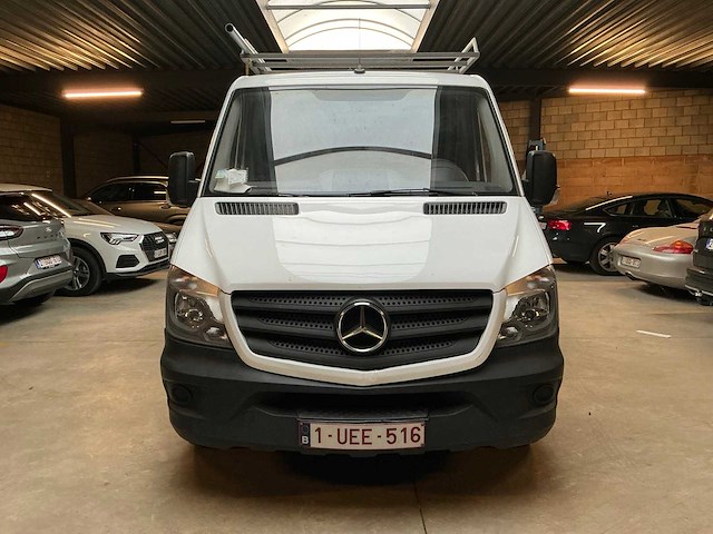 2018 mercedes-benz sprinter bedrijfswagen - afbeelding 29 van  33