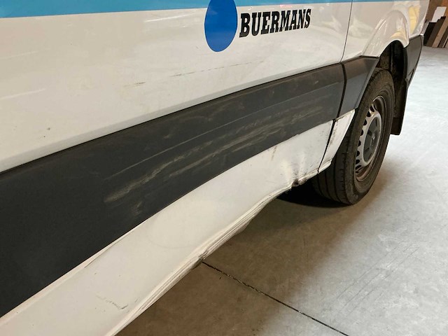 2018 mercedes-benz sprinter bedrijfswagen - afbeelding 33 van  33