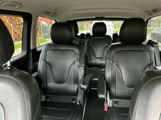 2018 mercedes-benz v200 - afbeelding 15 van  58