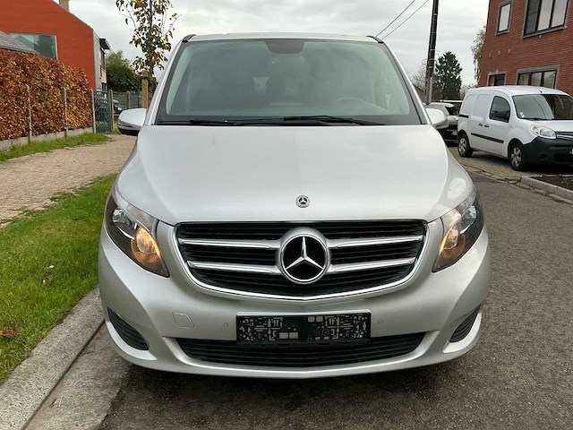 2018 mercedes-benz v200 - afbeelding 12 van  58
