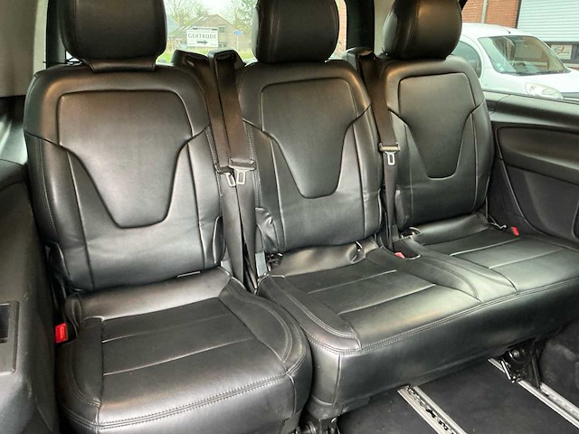 2018 mercedes-benz v200 - afbeelding 24 van  58