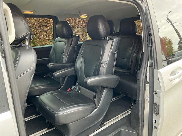 2018 mercedes-benz v200 - afbeelding 30 van  58