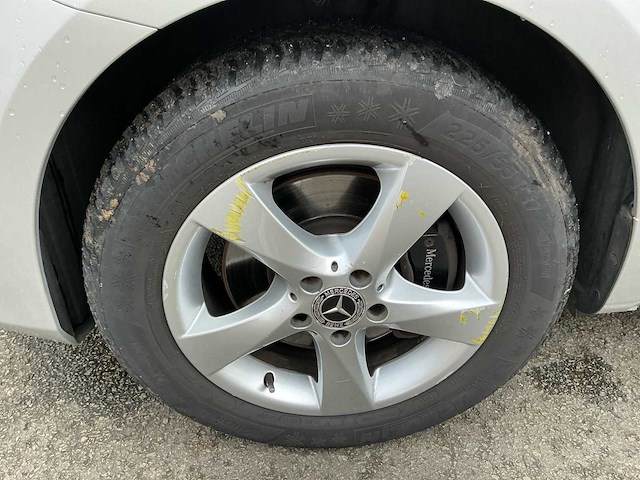 2018 mercedes-benz v200 - afbeelding 36 van  58