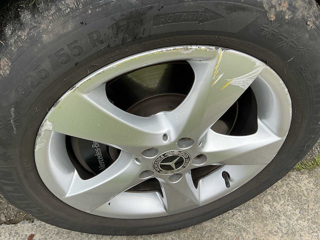 2018 mercedes-benz v200 - afbeelding 46 van  58