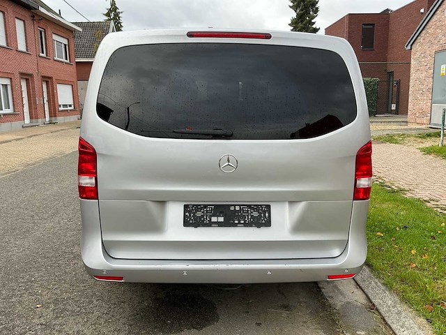 2018 mercedes-benz v200 - afbeelding 55 van  58