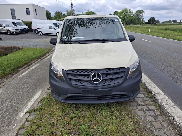 2018 mercedes-benz vito 114 cdi - afbeelding 2 van  6