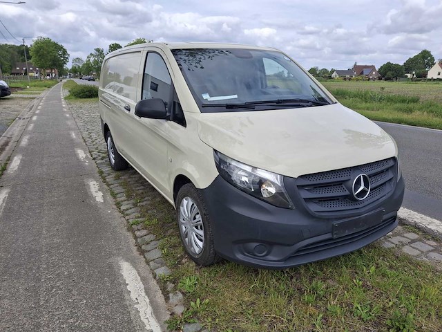 2018 mercedes-benz vito 114 cdi - afbeelding 3 van  6