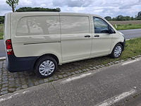 2018 mercedes-benz vito 114 cdi - afbeelding 4 van  6
