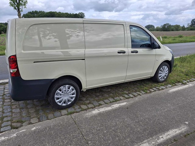 2018 mercedes-benz vito 114 cdi - afbeelding 5 van  6