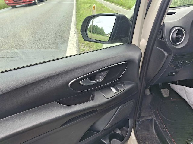 2018 mercedes-benz vito 114 cdi - afbeelding 3 van  21