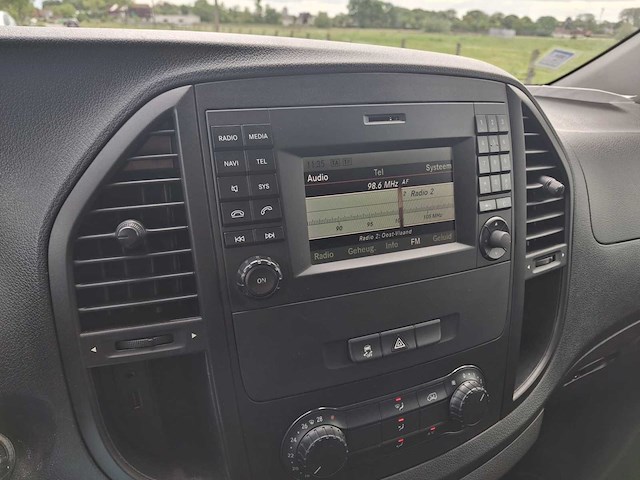 2018 mercedes-benz vito 114 cdi - afbeelding 5 van  21