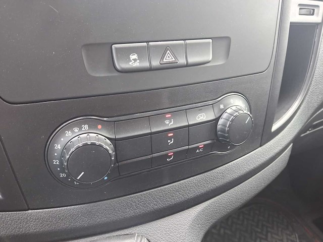 2018 mercedes-benz vito 114 cdi - afbeelding 6 van  21