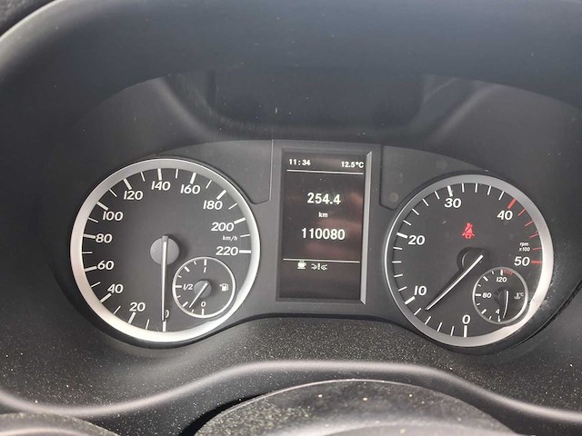 2018 mercedes-benz vito 114 cdi - afbeelding 7 van  21