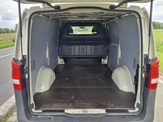 2018 mercedes-benz vito 114 cdi - afbeelding 8 van  21