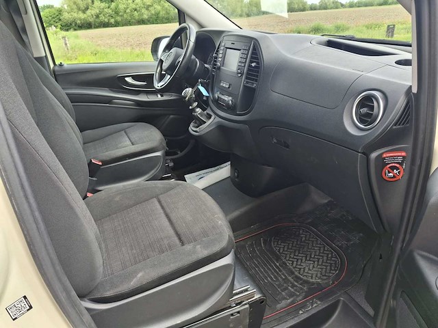 2018 mercedes-benz vito 114 cdi - afbeelding 22 van  25