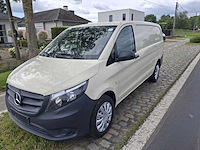 2018 mercedes-benz vito 114 cdi - afbeelding 1 van  21