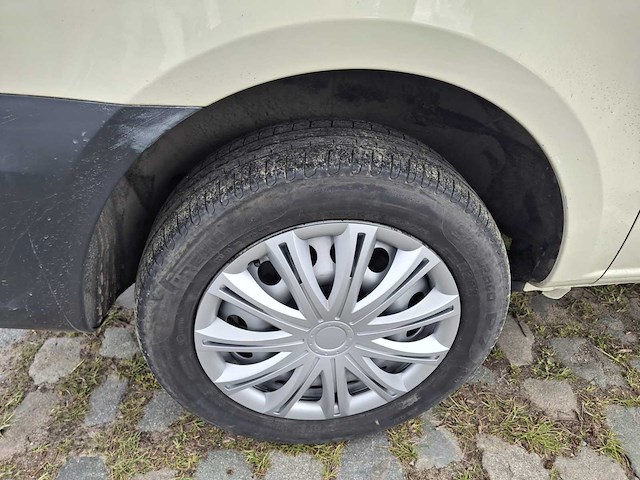 2018 mercedes-benz vito 114 cdi - afbeelding 20 van  21