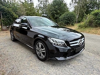 2018 mercedes c160 204 auto - afbeelding 3 van  37
