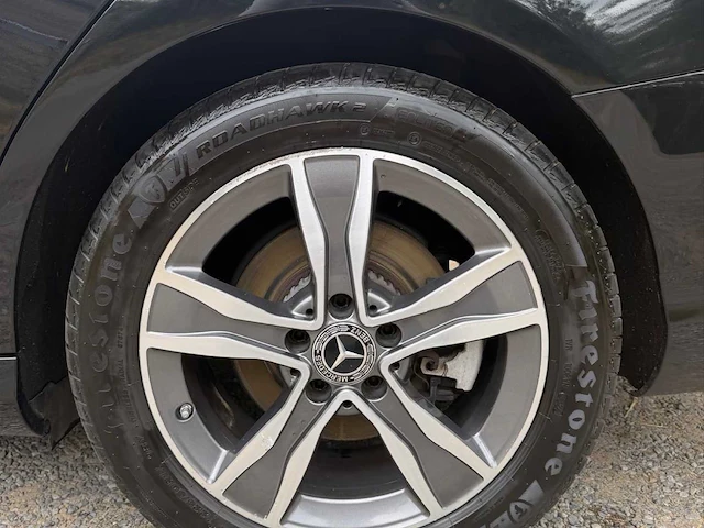 2018 mercedes c160 204 auto - afbeelding 6 van  37