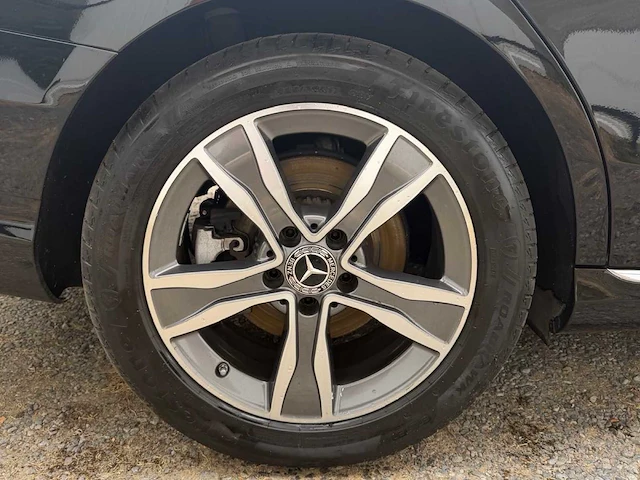 2018 mercedes c160 204 auto - afbeelding 7 van  37