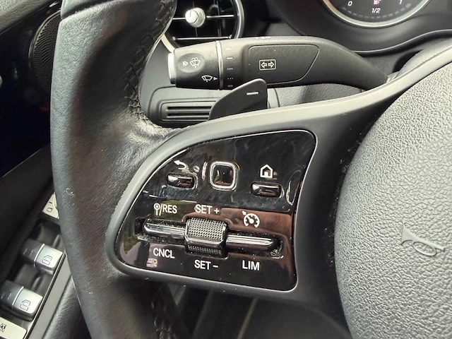 2018 mercedes c160 204 auto - afbeelding 14 van  37