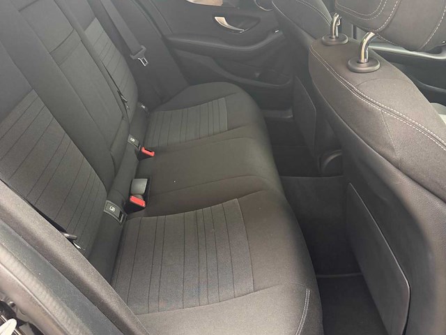 2018 mercedes c160 204 auto - afbeelding 17 van  37