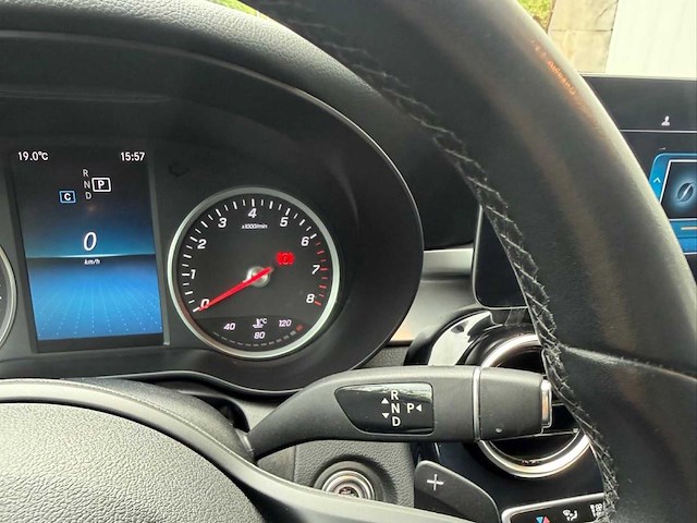 2018 mercedes c160 204 auto - afbeelding 20 van  37