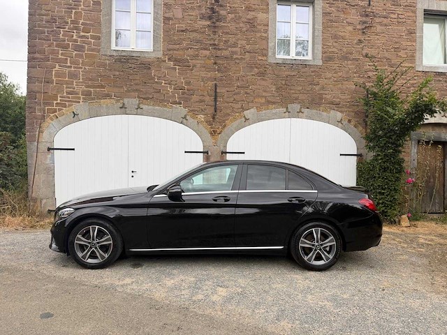 2018 mercedes c160 204 auto - afbeelding 12 van  37