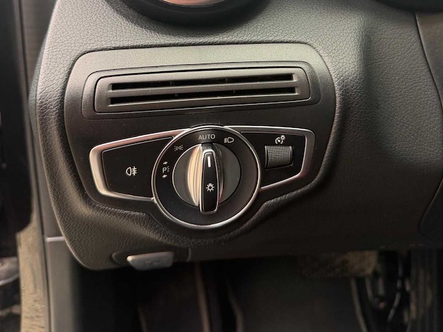 2018 mercedes c160 204 auto - afbeelding 27 van  37