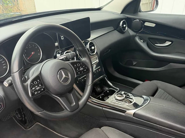2018 mercedes c160 204 auto - afbeelding 10 van  37