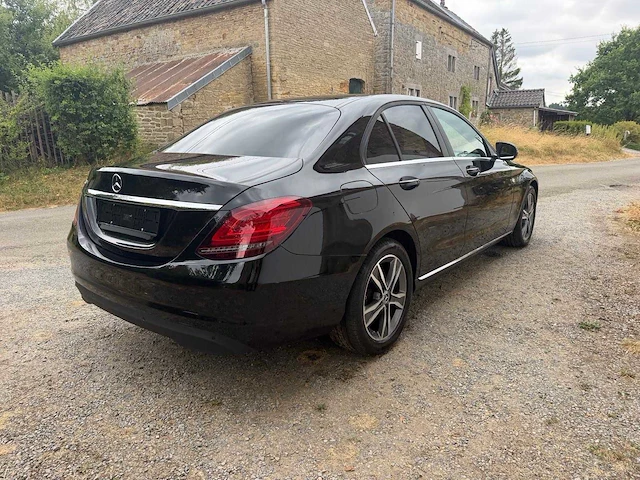 2018 mercedes c160 204 auto - afbeelding 32 van  37