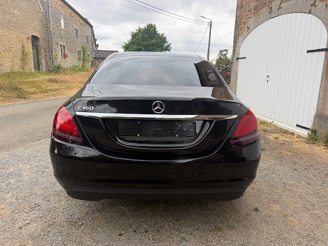 2018 mercedes c160 204 auto - afbeelding 37 van  37