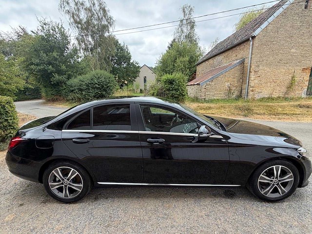 2018 mercedes c160 204 auto - afbeelding 3 van  30