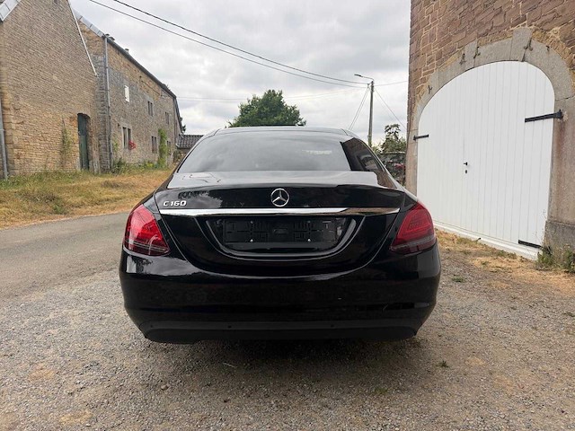 2018 mercedes c160 204 auto - afbeelding 4 van  30