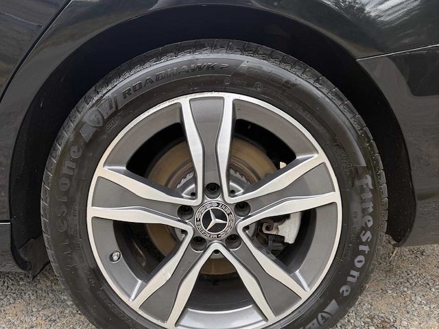 2018 mercedes c160 204 auto - afbeelding 5 van  30