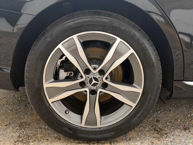 2018 mercedes c160 204 auto - afbeelding 6 van  30