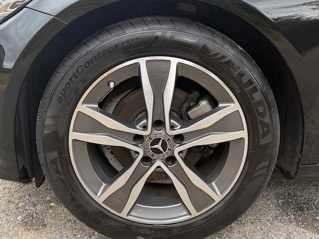 2018 mercedes c160 204 auto - afbeelding 7 van  30
