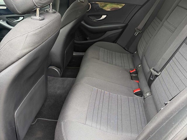 2018 mercedes c160 204 auto - afbeelding 13 van  30
