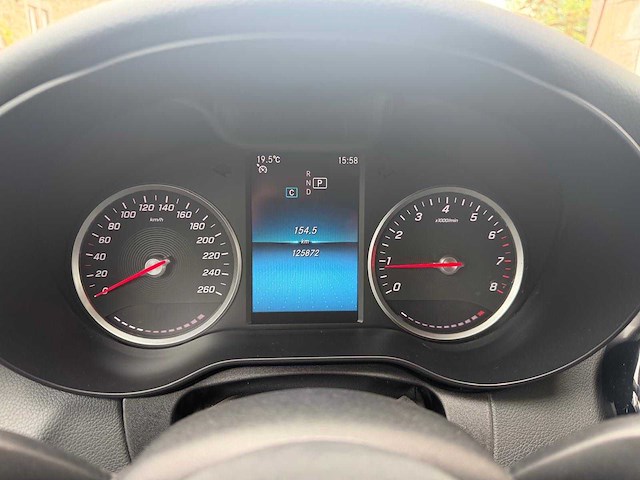 2018 mercedes c160 204 auto - afbeelding 14 van  30