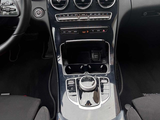 2018 mercedes c160 204 auto - afbeelding 15 van  30