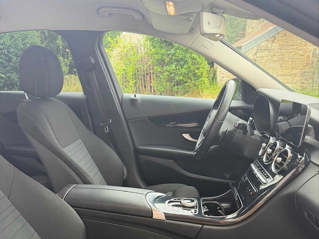 2018 mercedes c160 204 auto - afbeelding 21 van  30