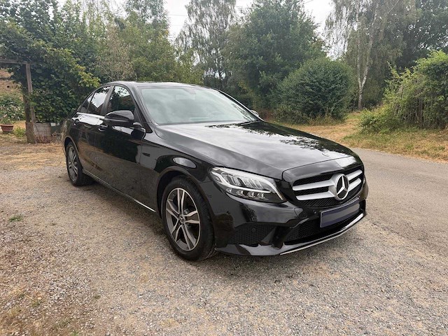 2018 mercedes c160 204 auto - afbeelding 26 van  30