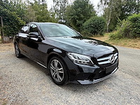 2018 mercedes c160 204 auto - afbeelding 1 van  10