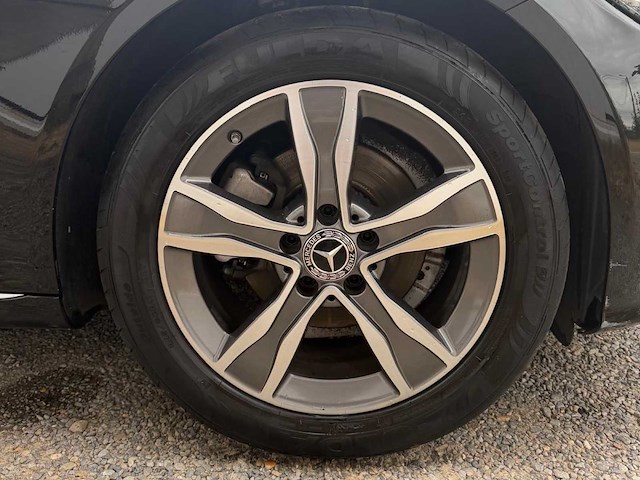 2018 mercedes c160 204 auto - afbeelding 2 van  10