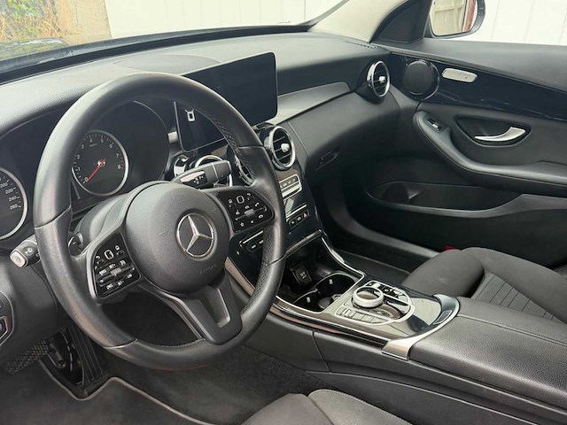 2018 mercedes c160 204 auto - afbeelding 3 van  10